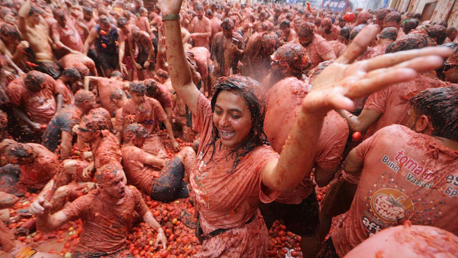 Фестиваль Ла Томатина-2025 Фестиваль Ла Томатина-2025