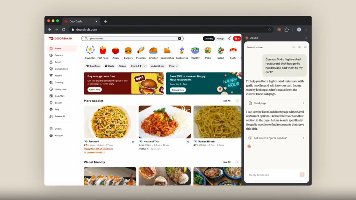 ШІ-асистент Claude для Chrome – нові можливості та приховані загрози для користувачів ШІ-асистент Claude для Chrome – нові можливості та приховані загрози для користувачів