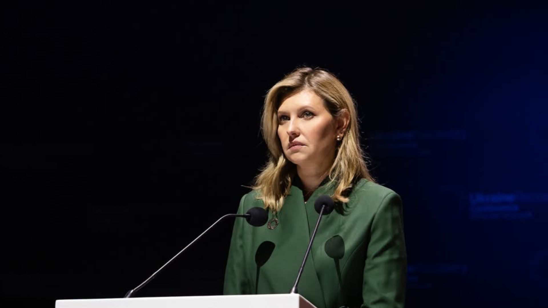 Елена Зеленская