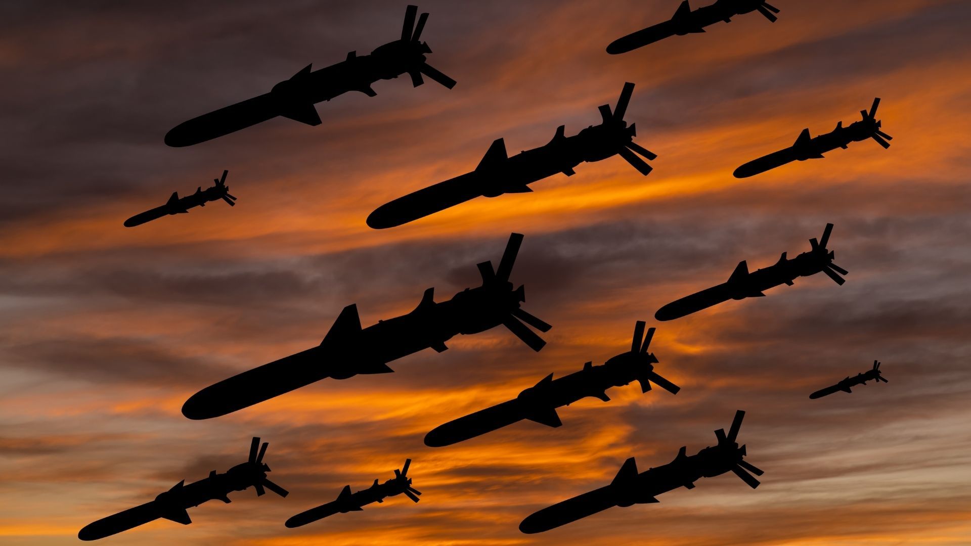 Комбинированная атака по Украине 28 августа 2025 года