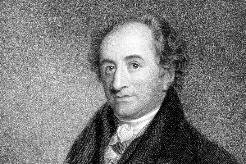 Иоганн Гете Иоганн Гете