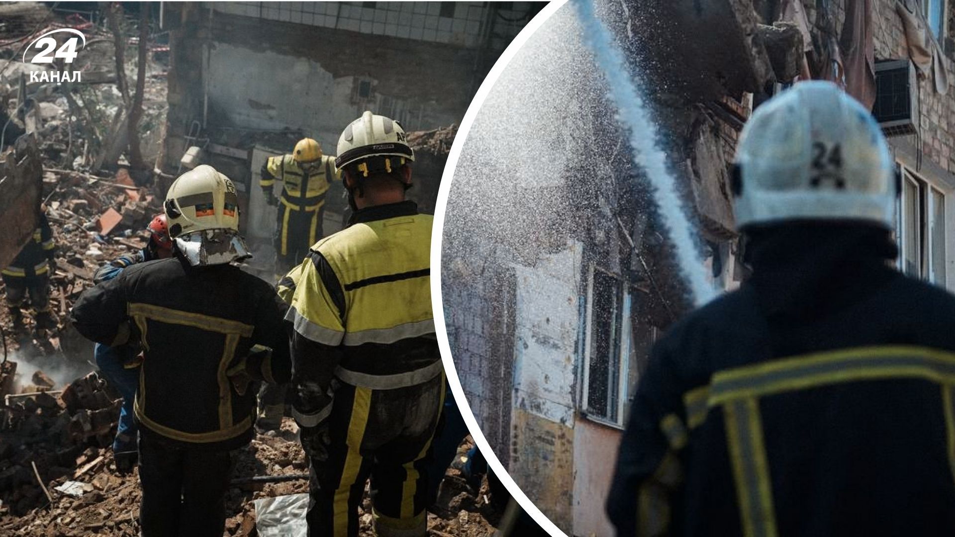 Комбінований удар по Києву 28 серпня 2025 року Комбінований удар по Києву 28 серпня 2025 року