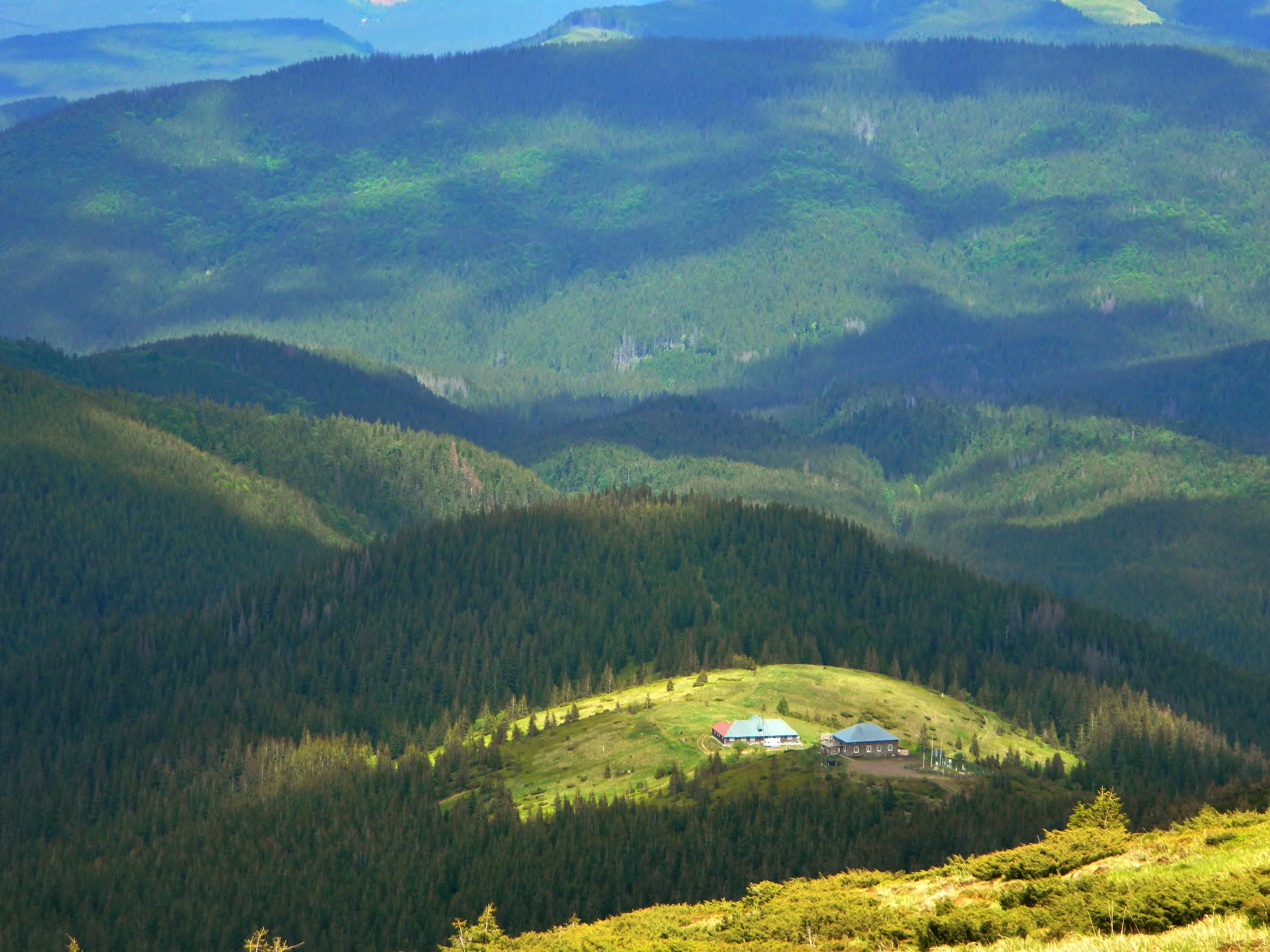 У Карпатах – нові рекорди: температура опустилася до максимально низького рівня - 24 Канал У Карпатах – нові рекорди: температура опустилася до максимально низького рівня - 24 Канал