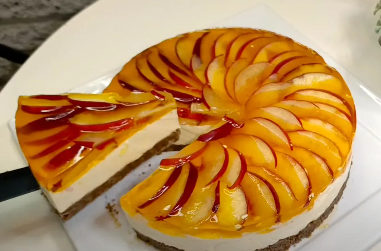 Десерт, який смакує по-райськи Десерт, який смакує по-райськи