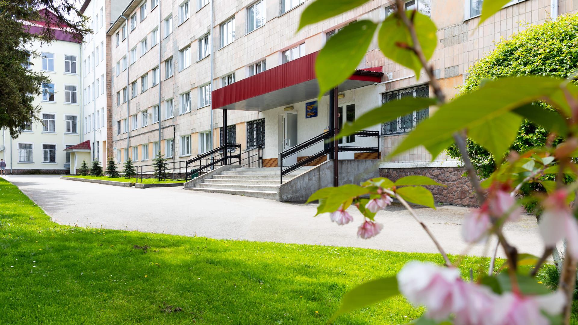 Реєстрація у гуртожитку -  подати заявку на місце можна у Дії 