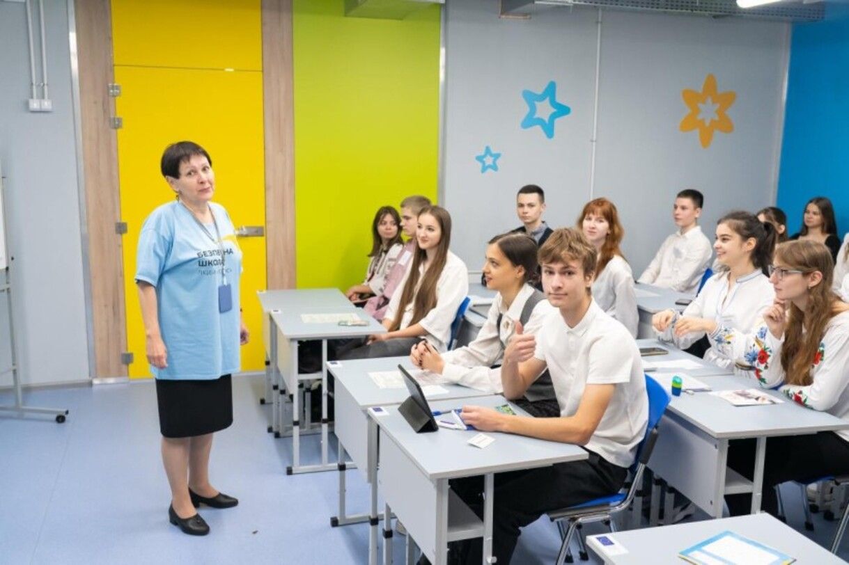 Навчання з 1 вересня 2025 року - як вчитимуться діти на Харківщині 