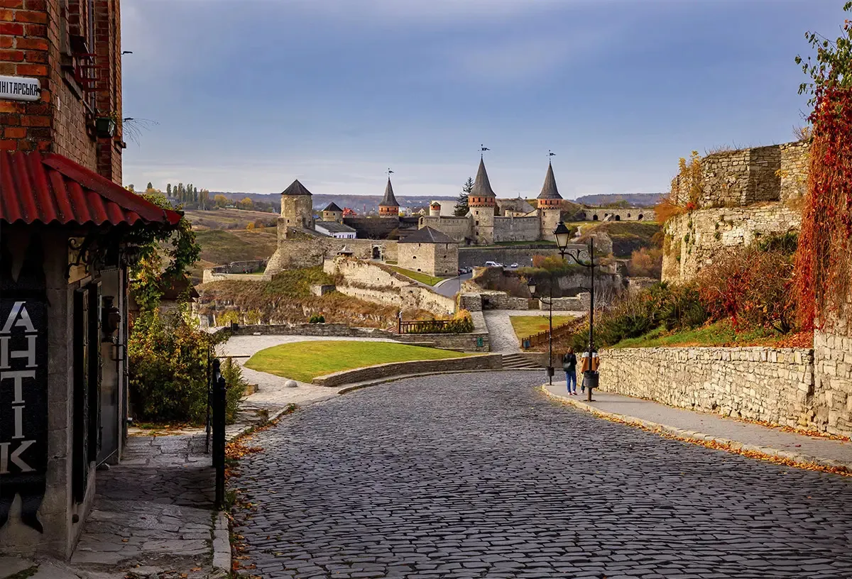 Кам'янець-Подільський