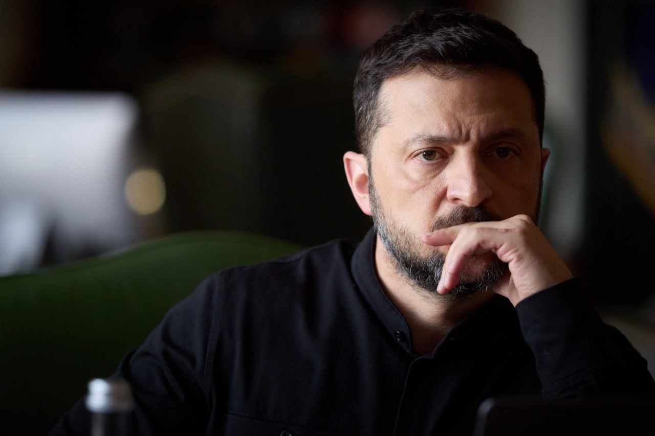 Владимир Зеленский поговорил с Эрдоганом - 24 Канал Владимир Зеленский поговорил с Эрдоганом - 24 Канал