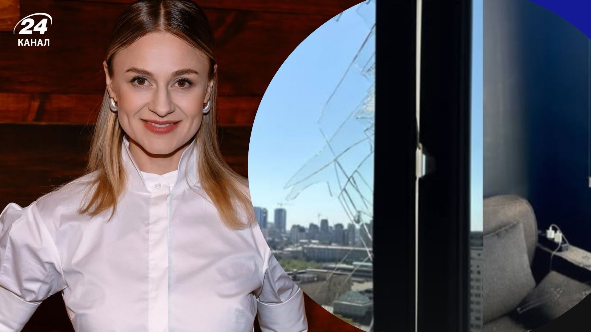 Ольга Мартиновська та її квартира