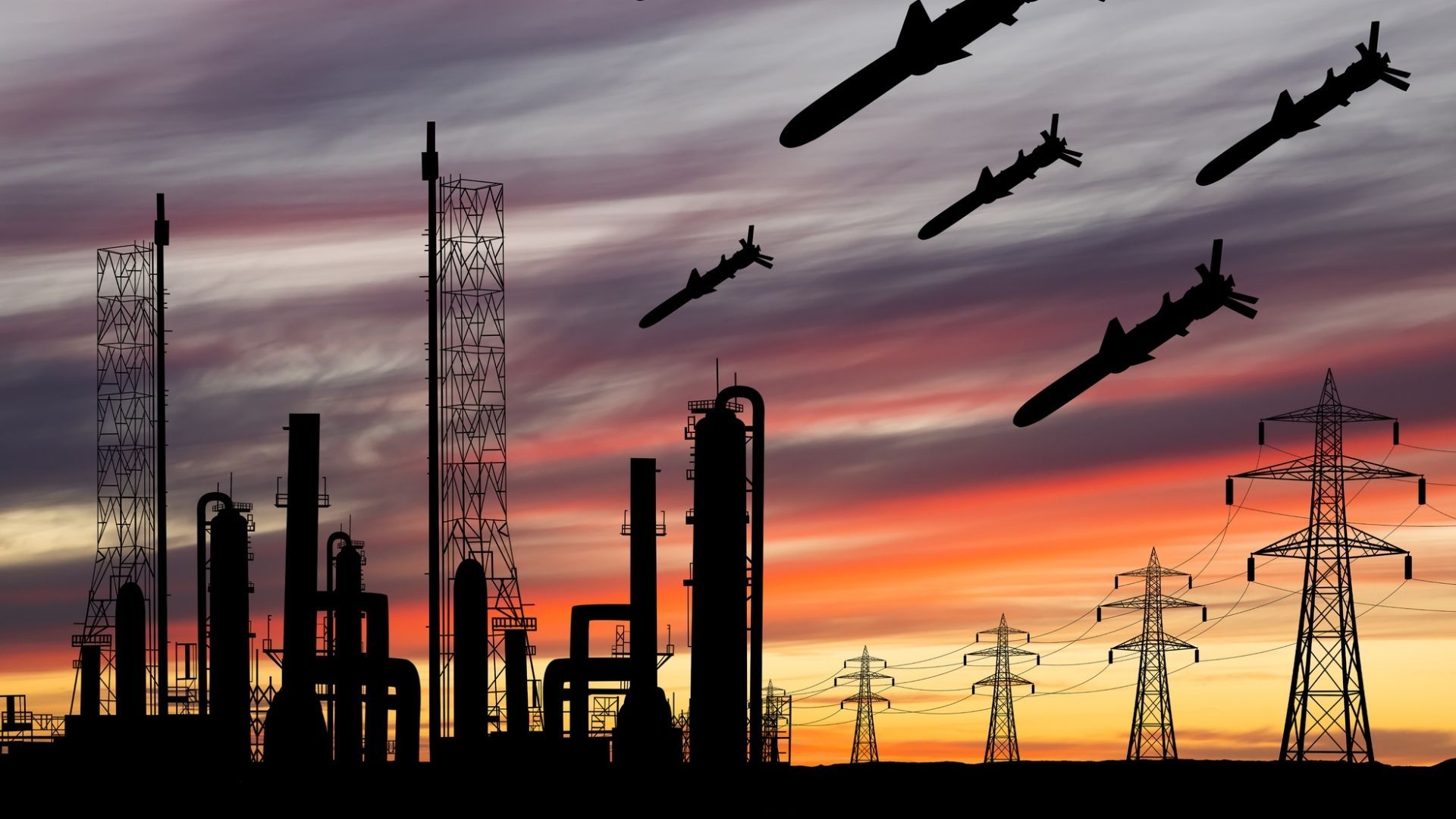 Росія відновлює атаки по енергетиці в серпні 2025 року