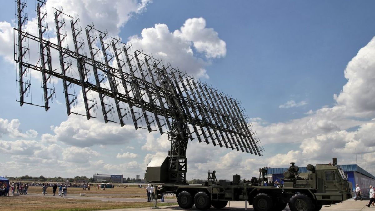 За 4 дні СБУ уразила 17 російських систем ППО, РЕБ та РЛС на понад 250 мільйонів доларів - 24 Канал За 4 дні СБУ уразила 17 російських систем ППО, РЕБ та РЛС на понад 250 мільйонів доларів - 24 Канал