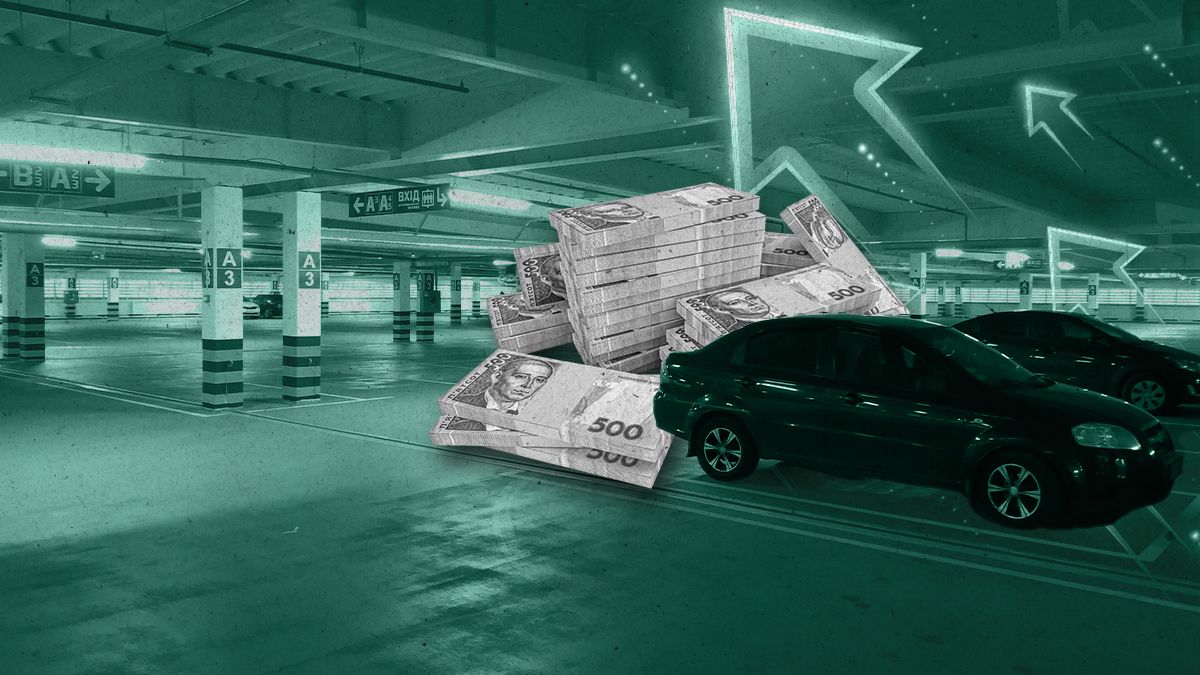 Как украинцы начали активно вкладываться в покупку подземных паркомест Как украинцы начали активно вкладываться в покупку подземных паркомест