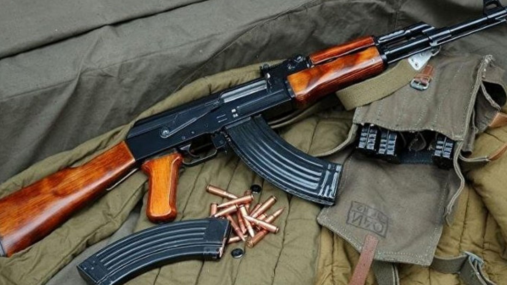 Во Львовской области нашли тело военного с огнестрельным ранением