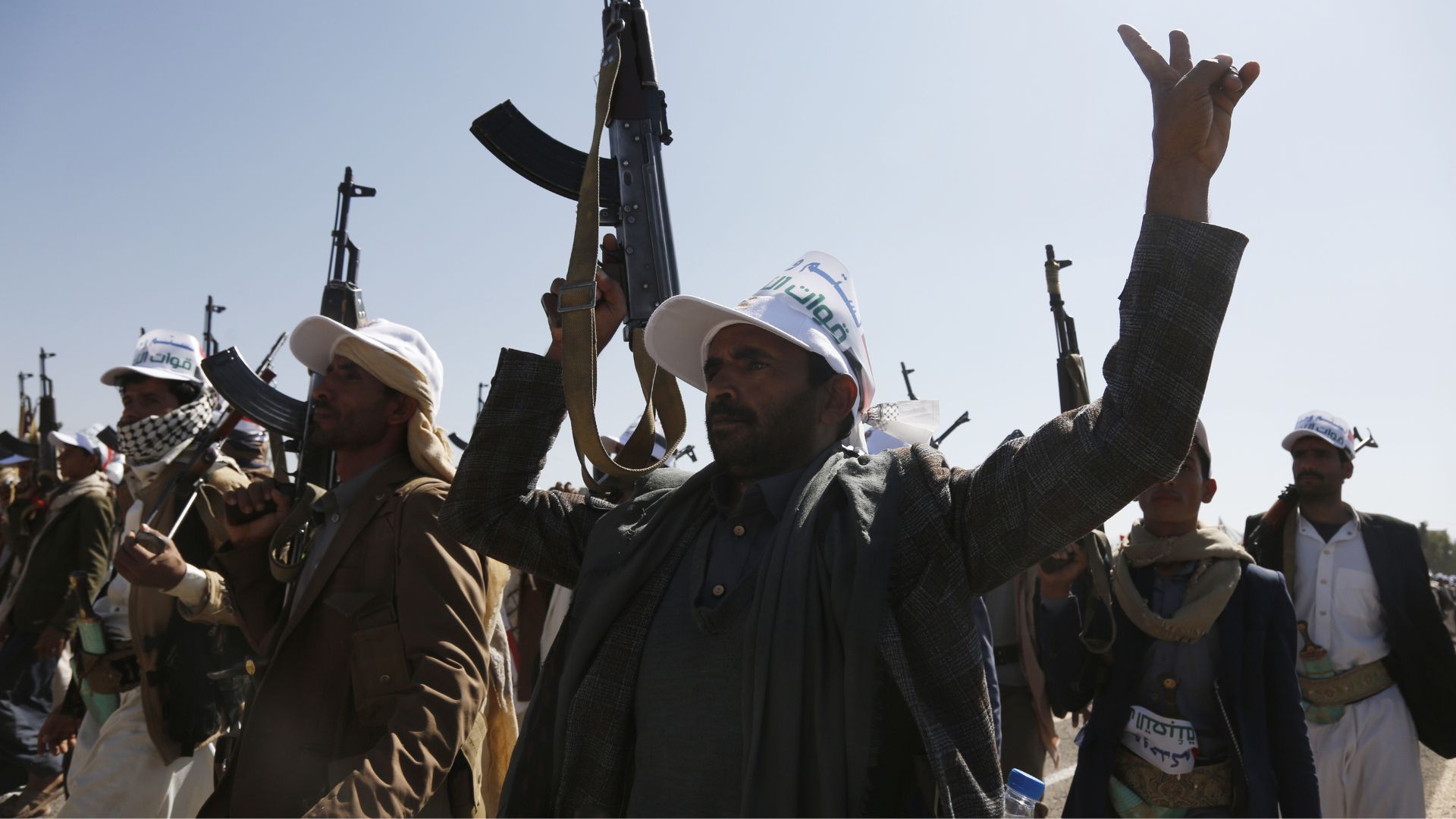 Армия Израиля нанесла авиаудары по Йемену