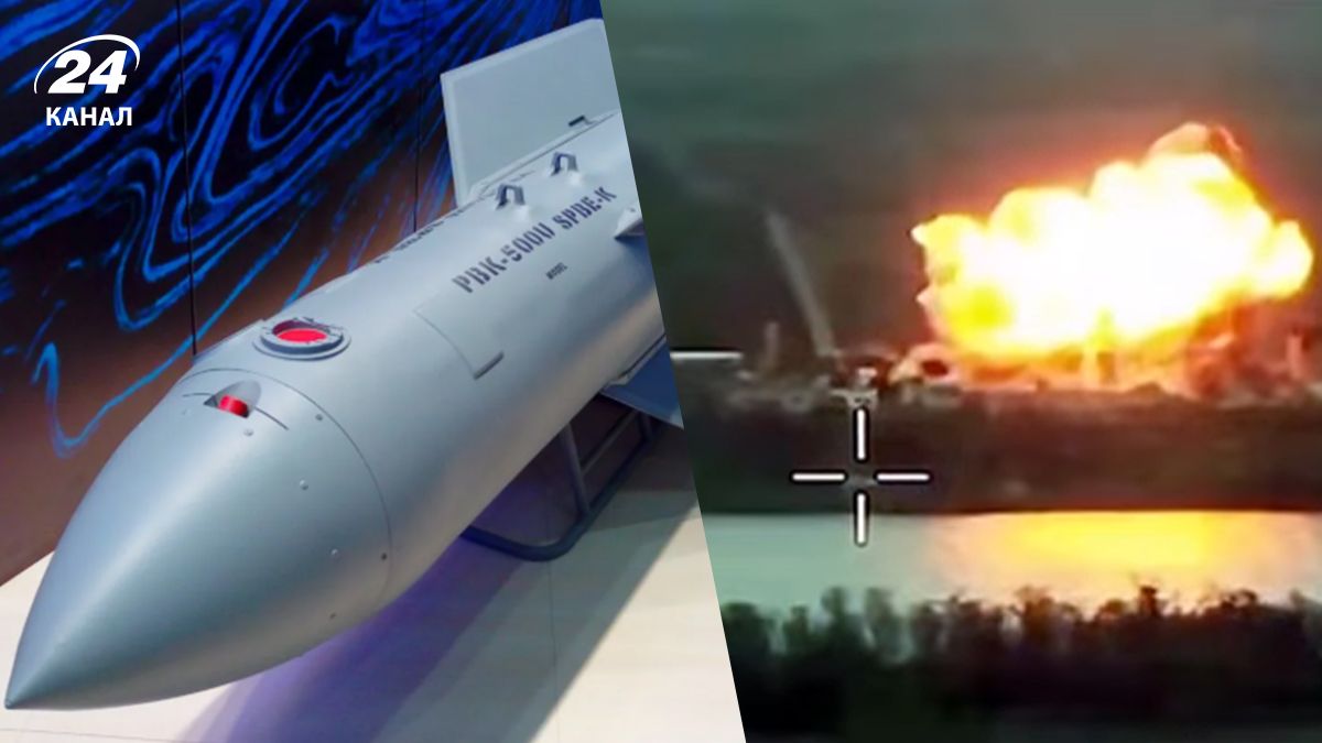 Россияне активно применяют КАБы Россияне активно применяют КАБы