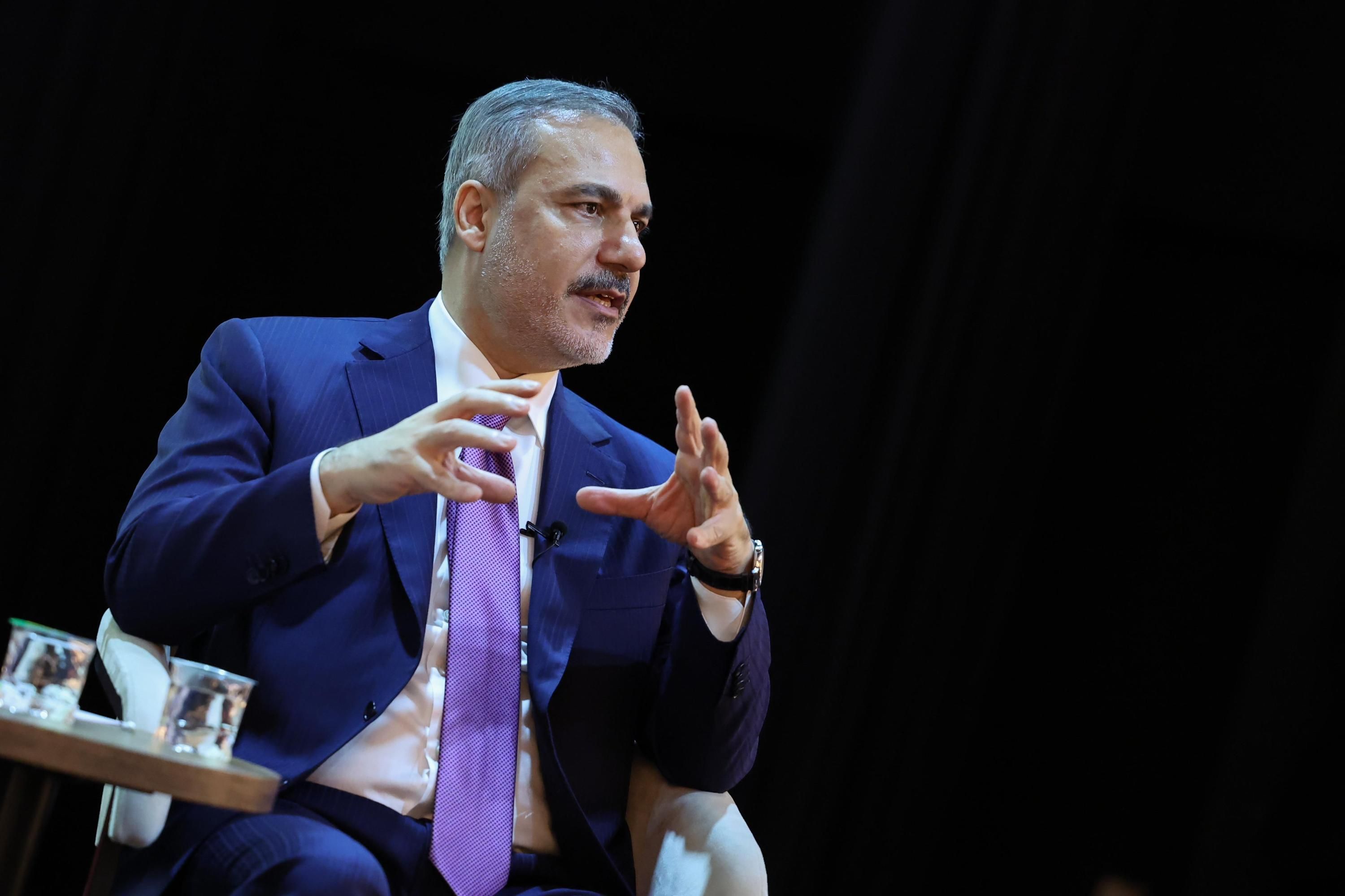 Фідан назвав вимоги Росії Фідан назвав вимоги Росії