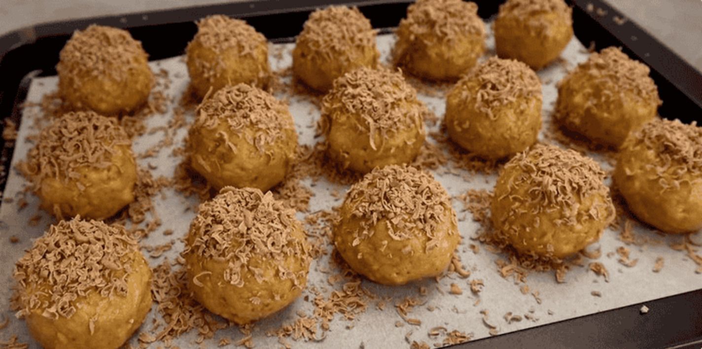 Шоколадні тістечка без зайвих турбот Шоколадні тістечка без зайвих турбот