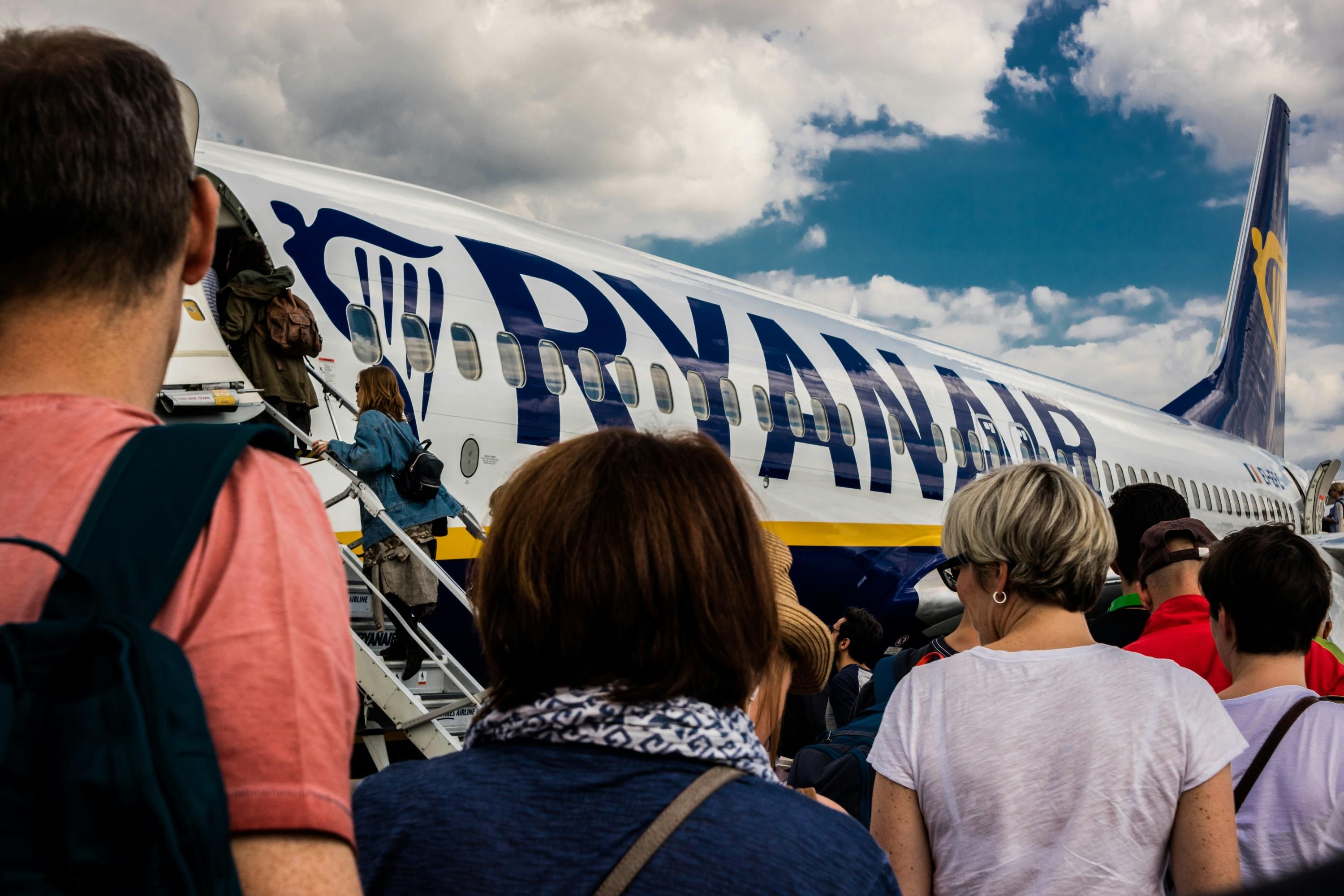 У Ryanair діють суворі правила перевезення багажу У Ryanair діють суворі правила перевезення багажу