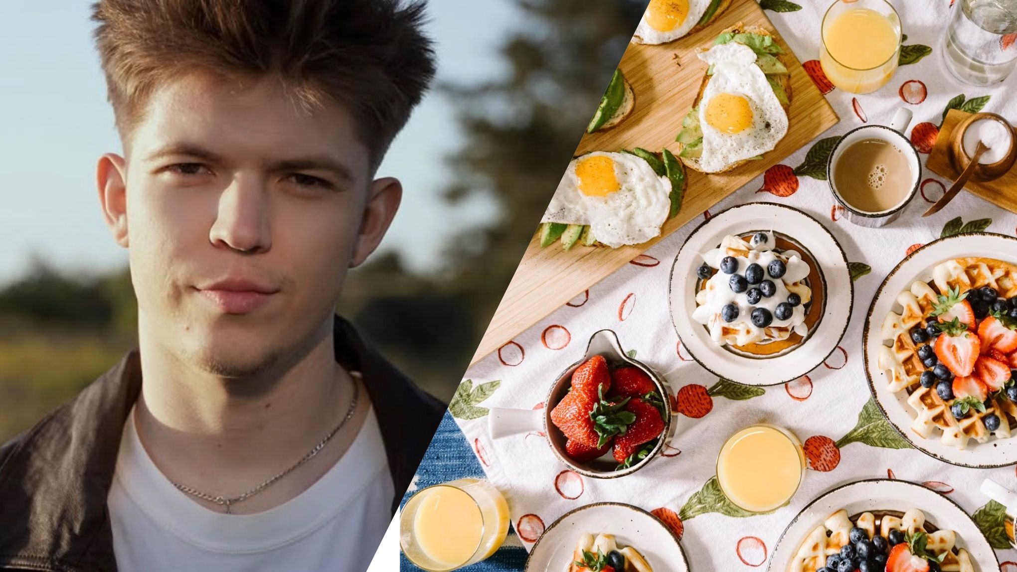 Древо назвав улюблену страву з дитинства Древо назвав улюблену страву з дитинства