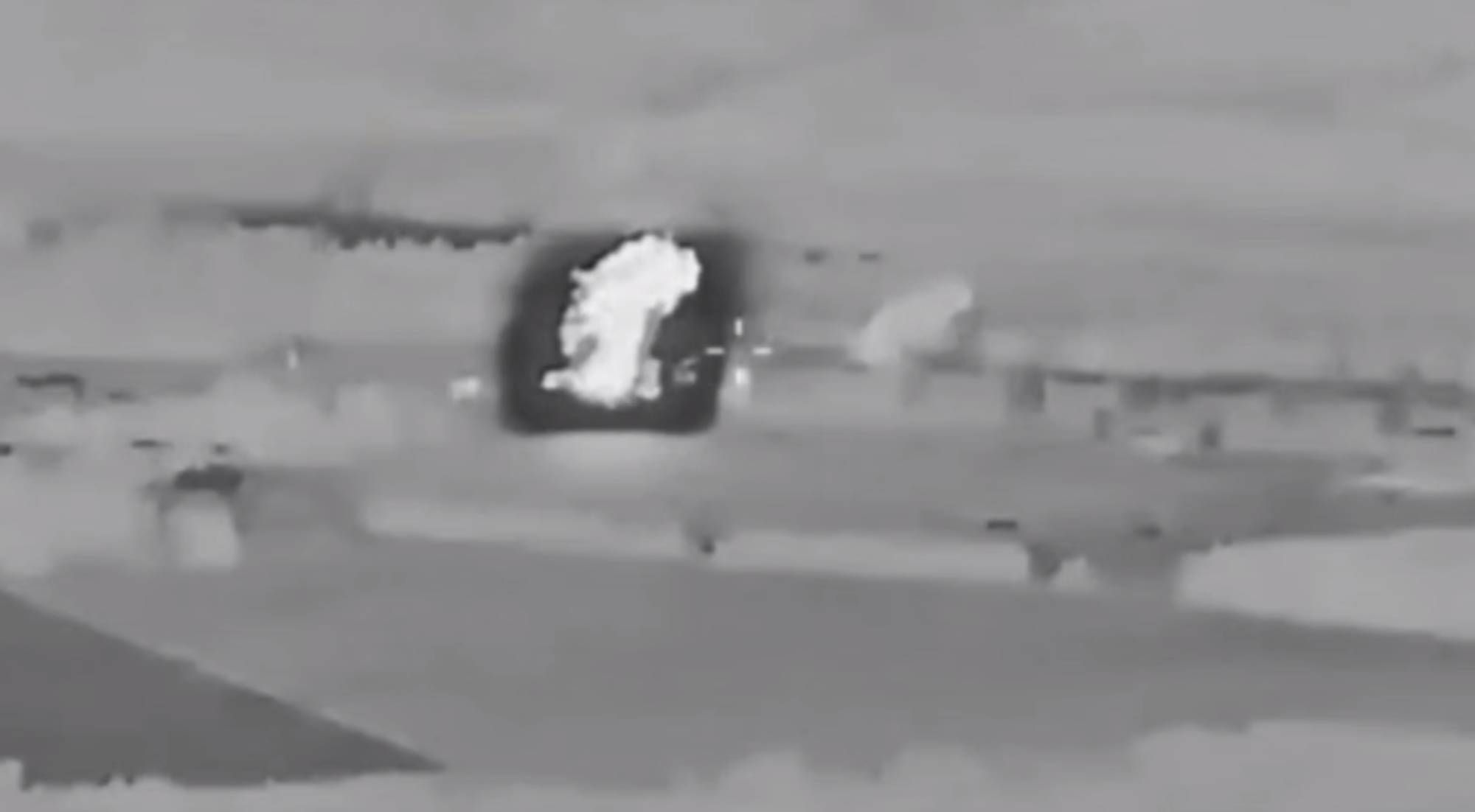 Удар по лінійно-виробничій станції на Брянщині Удар по лінійно-виробничій станції на Брянщині