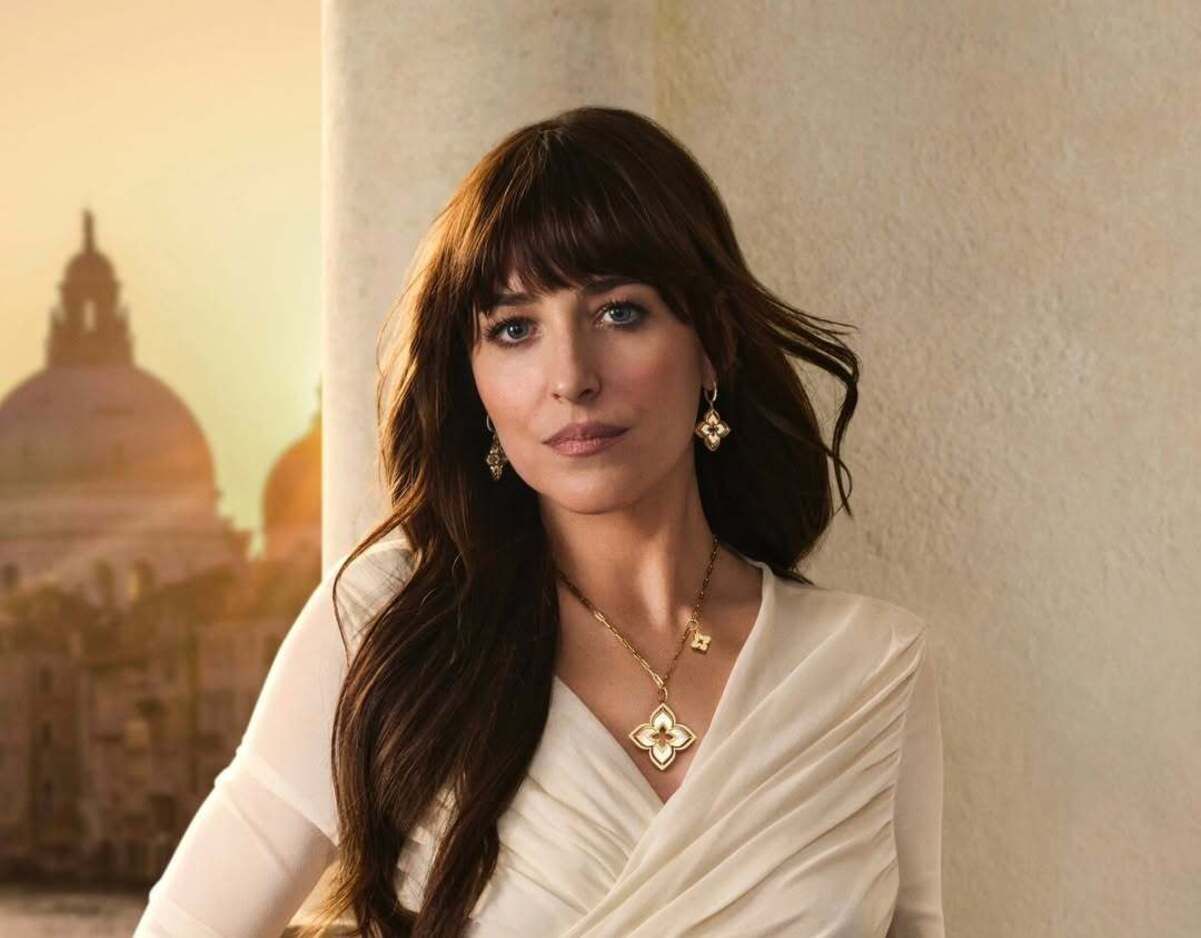 Кухня Дакоти Джонсон - які прекрасні кольори обрала акторка - Нерухомість