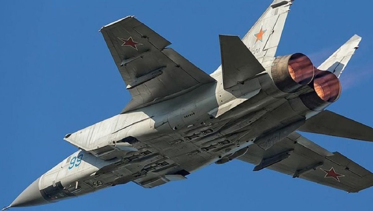 Сколько ракет Кинжал может выпускать России по Украине – мнение авиаэксперта - 24 Канал Сколько ракет Кинжал может выпускать России по Украине – мнение авиаэксперта - 24 Канал