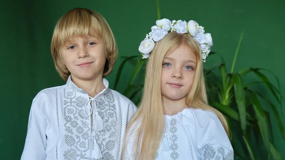 Стильні образи для школярів на 1 вересня