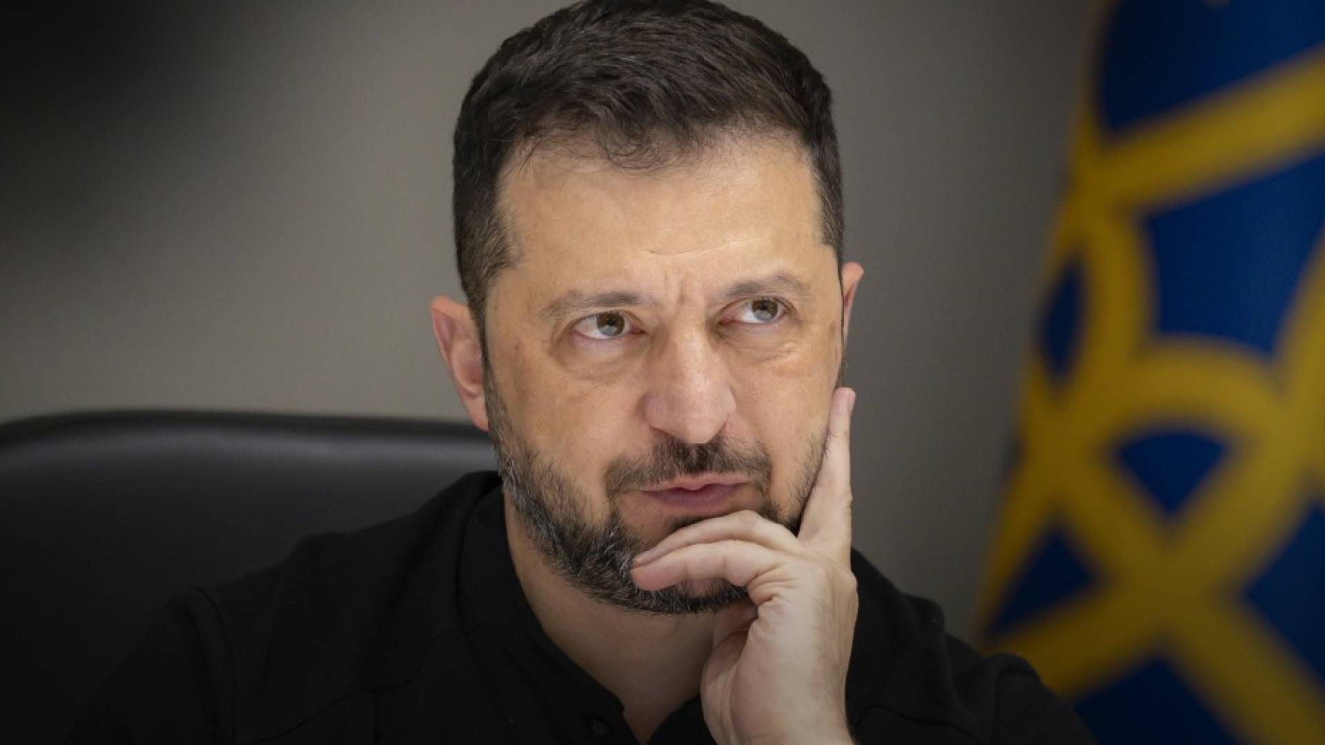 Зеленский назвал 3 гарантии безопасности, необходимые Украине Зеленский назвал 3 гарантии безопасности, необходимые Украине