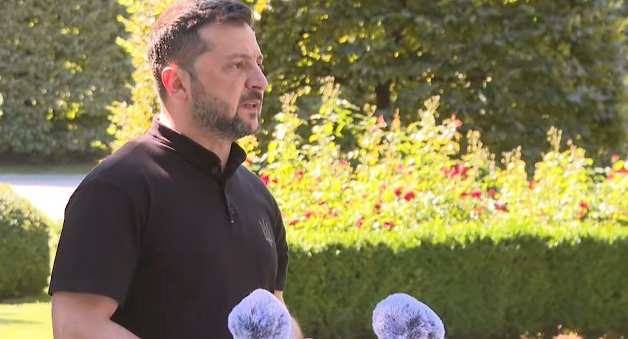 Владимир Зеленский