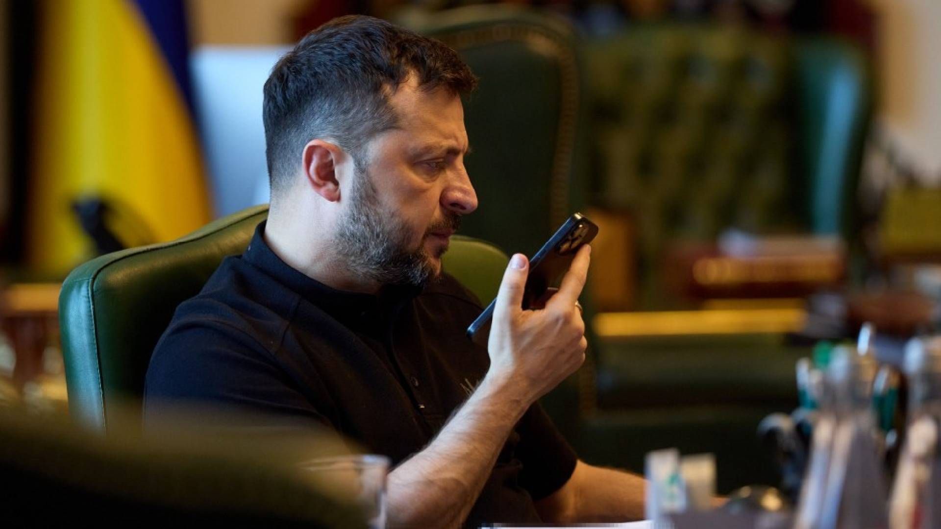 Зеленский вспомнил об ультиматуме Трампа Путину