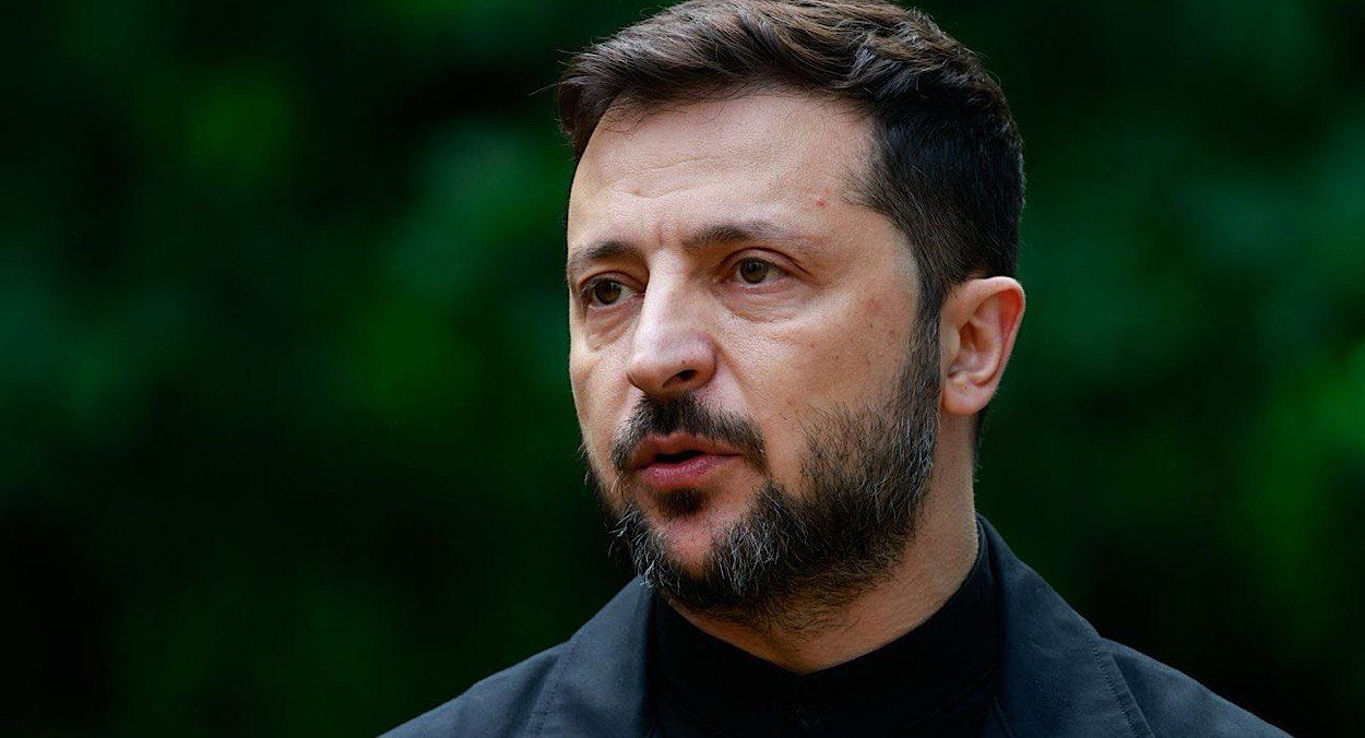 Владимир Зеленский Владимир Зеленский