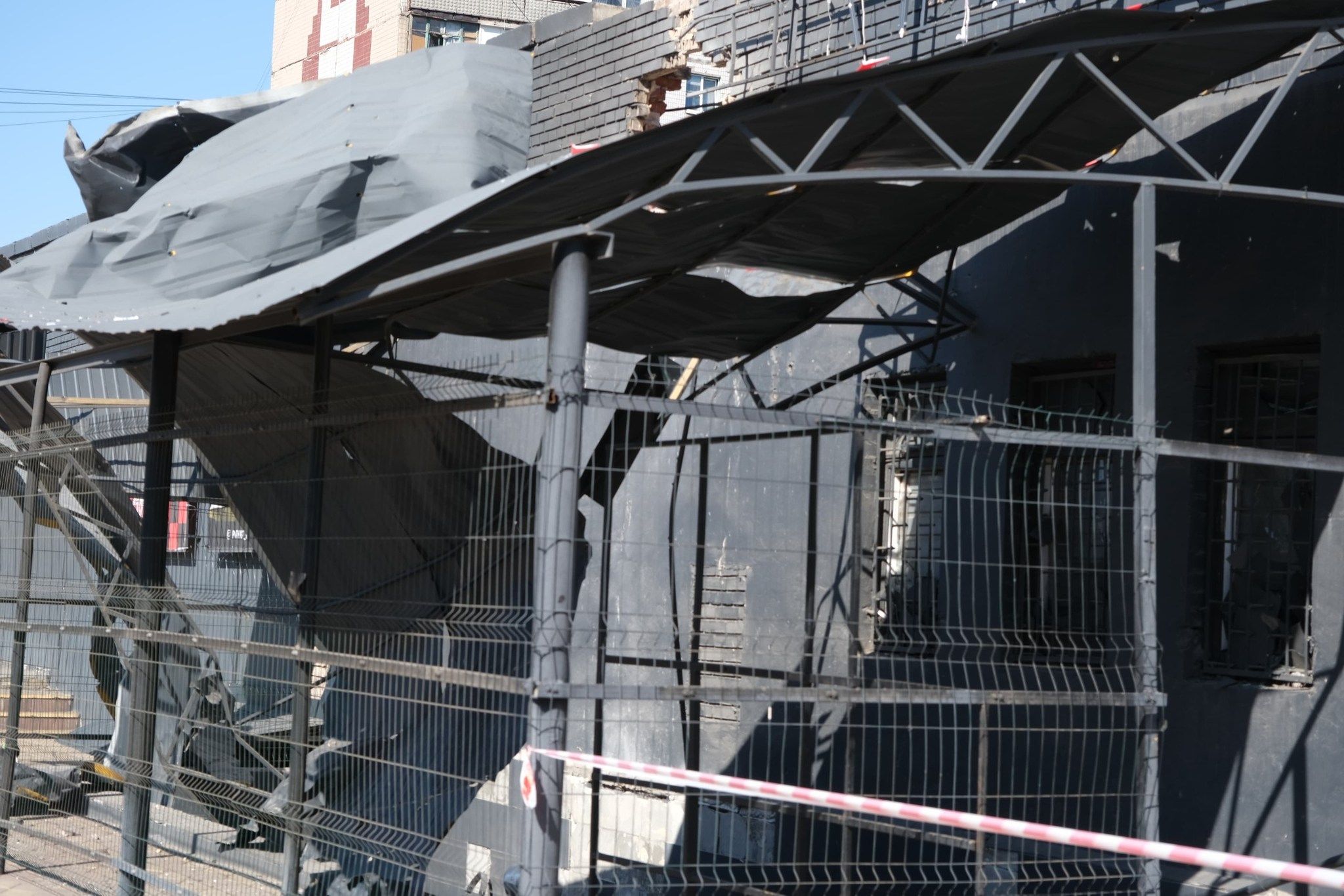 Попадание по ЧП Попадание по ЧП