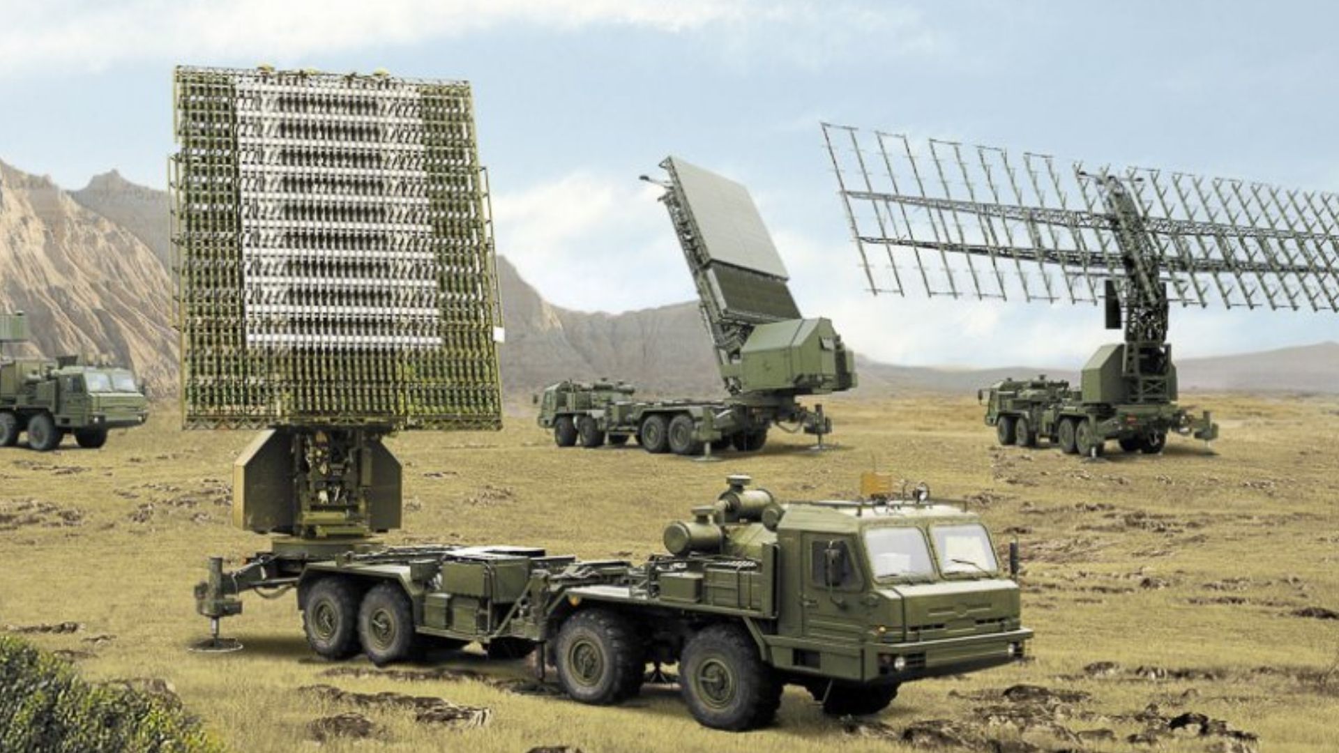 СБУ знищила важливі системи ППО та РЛС окупантів СБУ знищила важливі системи ППО та РЛС окупантів