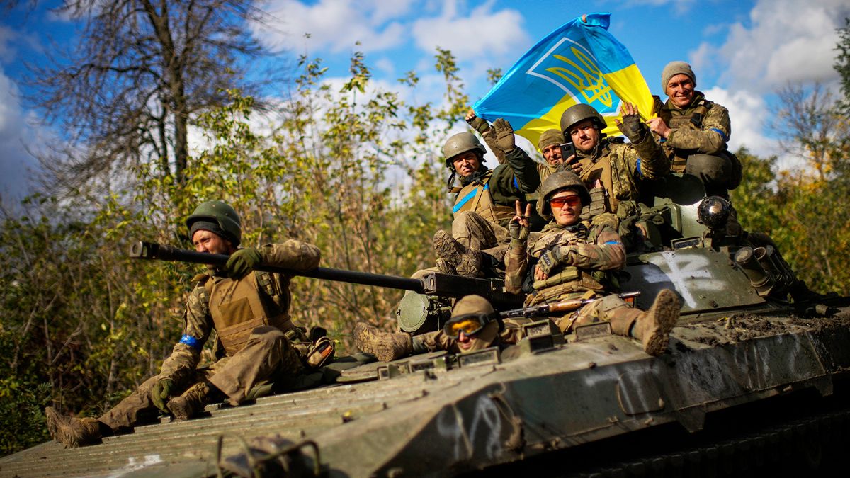 Російсько-українській війні дали офіційну назву Російсько-українській війні дали офіційну назву