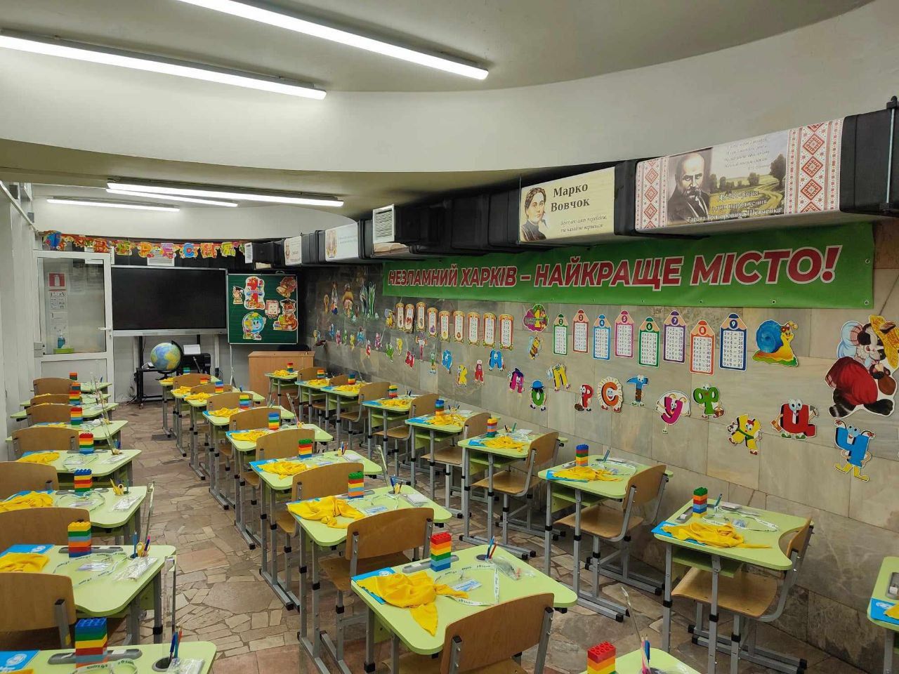 1 сентября в Харькове - будут ли торжественные линейки по случаю Дня знаний