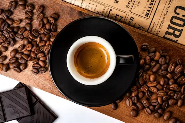 Чашка еспресо