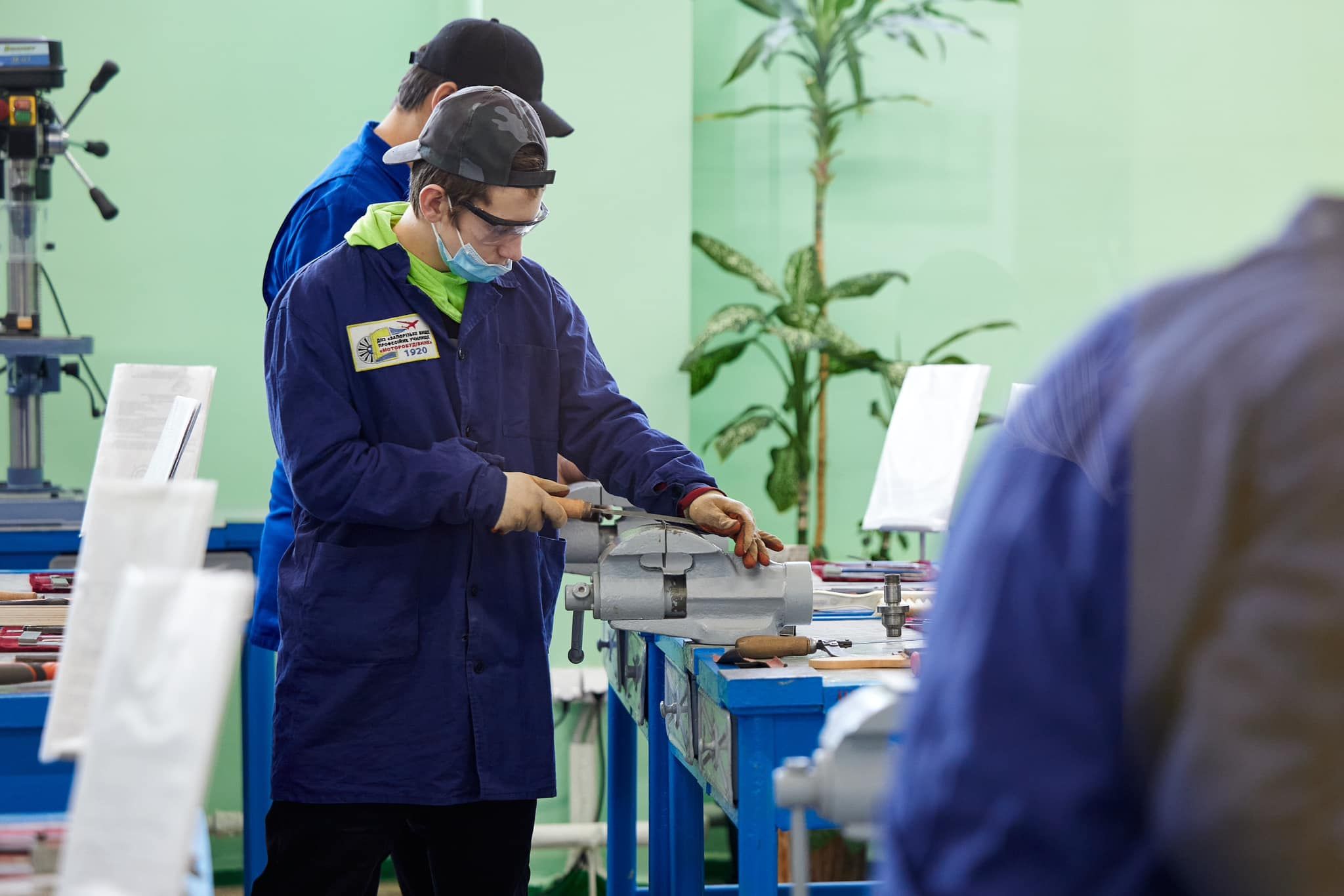 Професійна освіта в Україні - у МОН анонсували чимало змін та нововведень Професійна освіта в Україні - у МОН анонсували чимало змін та нововведень