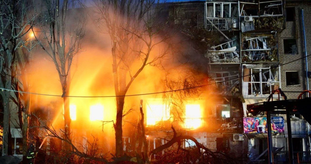 Атака на Запорожье 30 августа - какие последствия прилетов - Новости Запорожья - 24 Канал Атака на Запорожье 30 августа - какие последствия прилетов - Новости Запорожья - 24 Канал