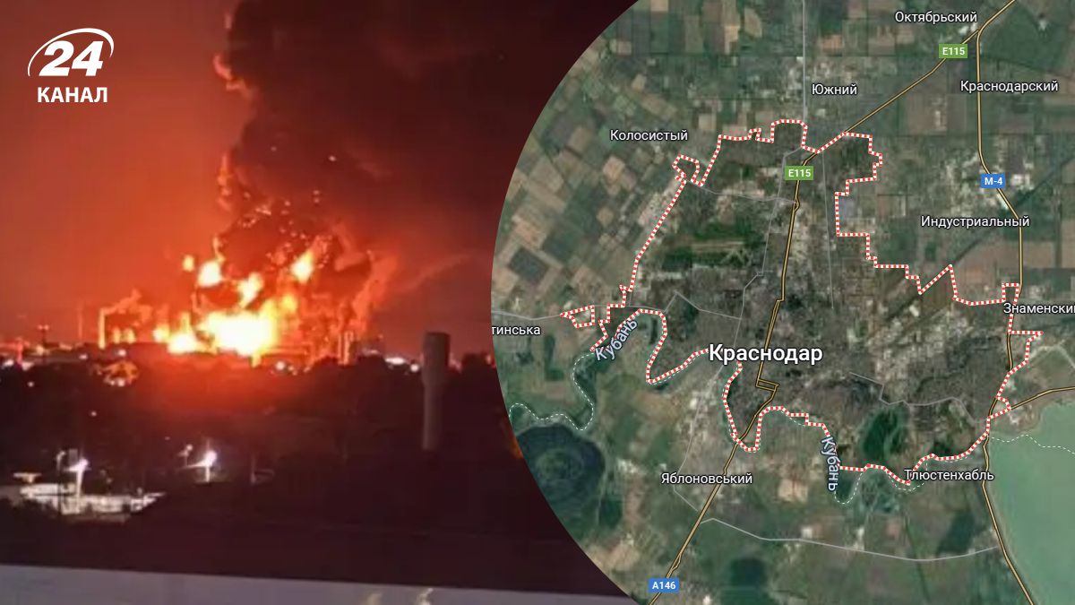 Где расположены Краснодарский и Сызранский НПЗ Где расположены Краснодарский и Сызранский НПЗ