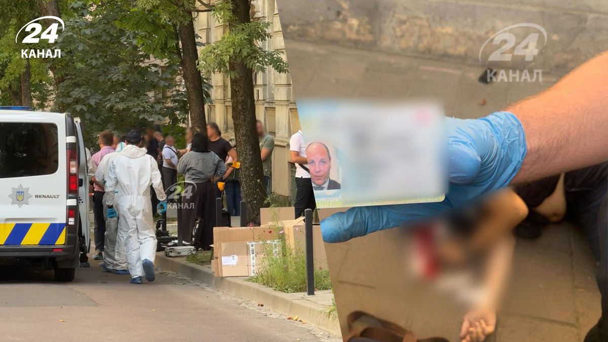 Во Львове убили Андрея Парубия, бывшего главу ВР Во Львове убили Андрея Парубия, бывшего главу ВР