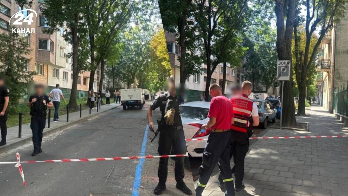 Андрія Парубія вбили у Франківському районі Львова Андрія Парубія вбили у Франківському районі Львова