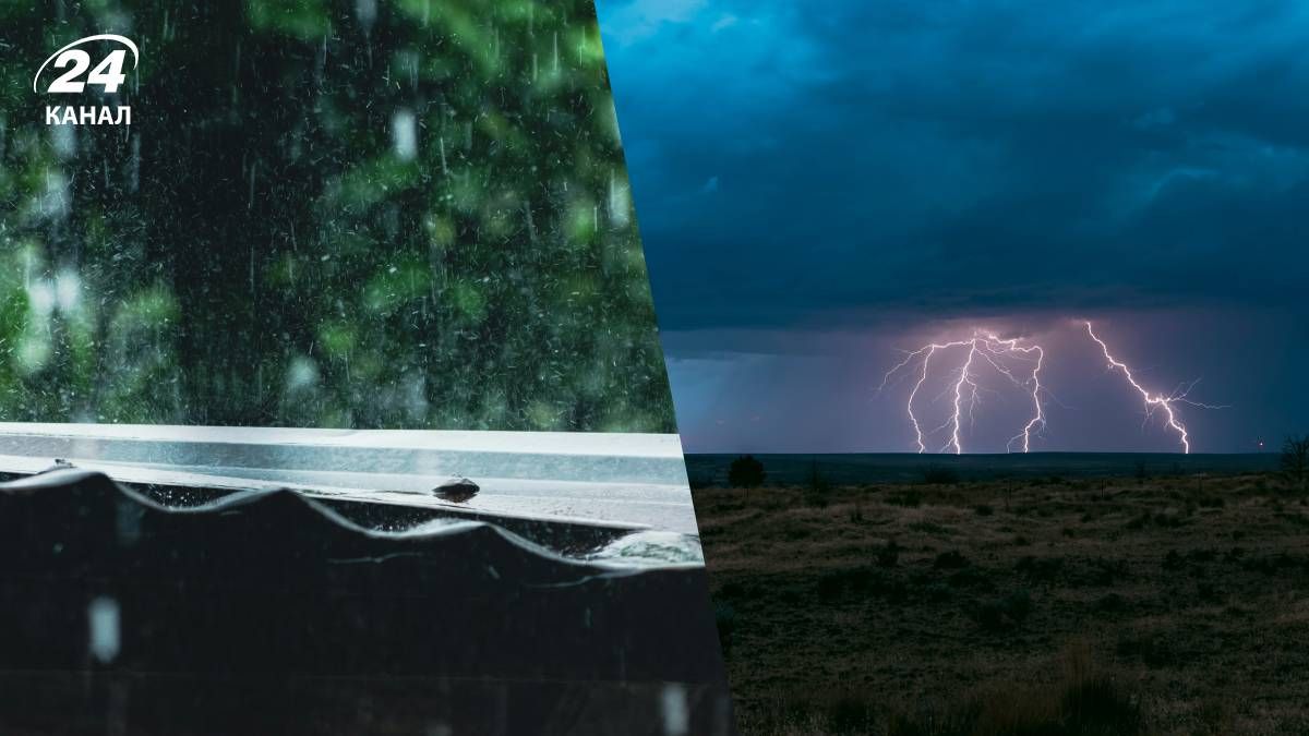 Прогноз погоды на 31 августа 2025 года - 24 Канал Прогноз погоды на 31 августа 2025 года - 24 Канал