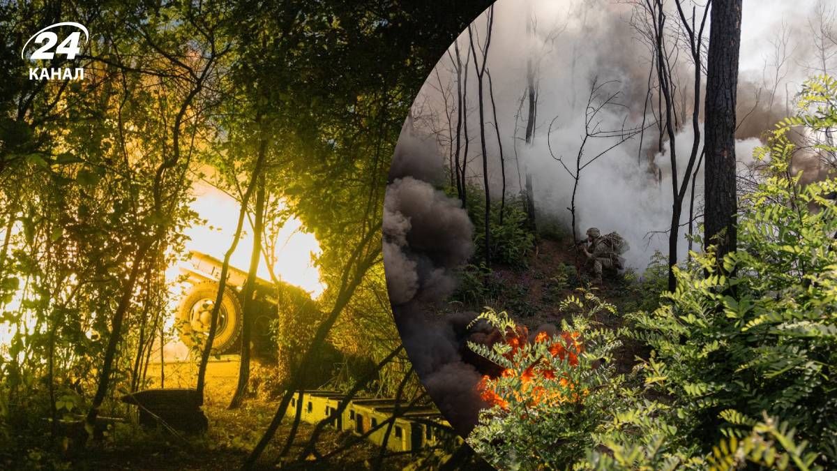 Сили оборони ліквідували частину росіян у Новоселівці - 24 Канал