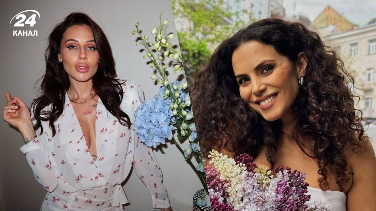 Анна Алхім, Настя Каменських Анна Алхім, Настя Каменських