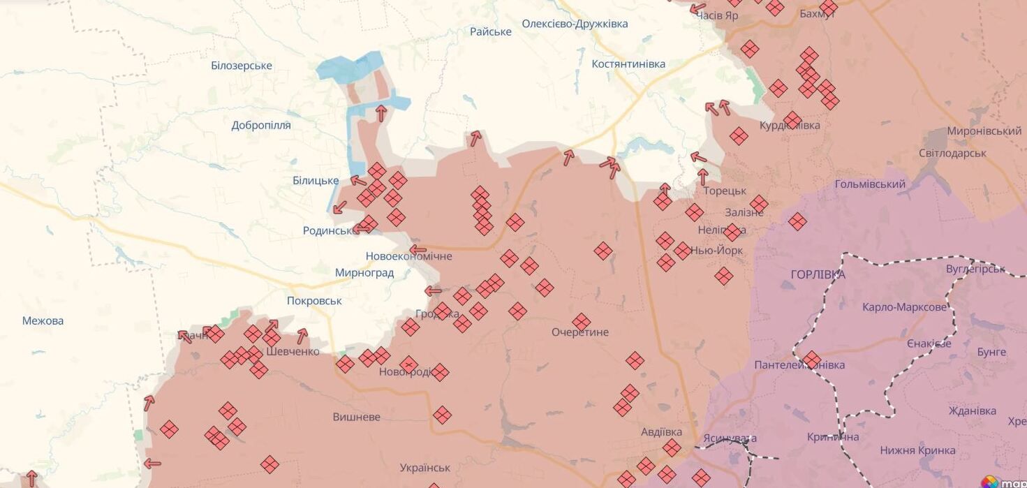 Росіяни під Добропіллям в оточенні - що відомо - новини України - 24 Канал Росіяни під Добропіллям в оточенні - що відомо - новини України - 24 Канал