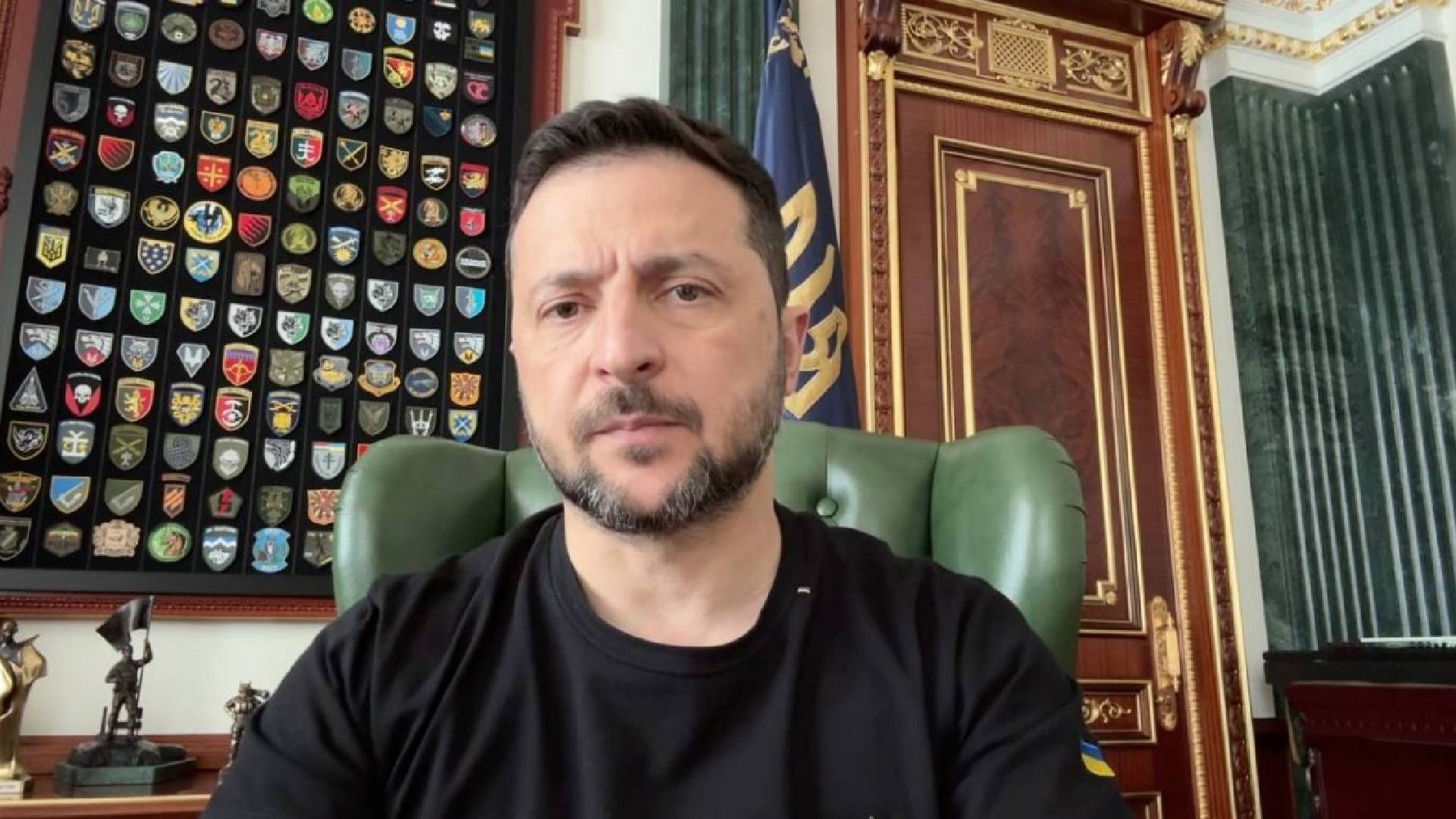 Зеленський заявив, що постійними обстрілами України Путін надсилає чіткий сигнал Трампу Зеленський заявив, що постійними обстрілами України Путін надсилає чіткий сигнал Трампу