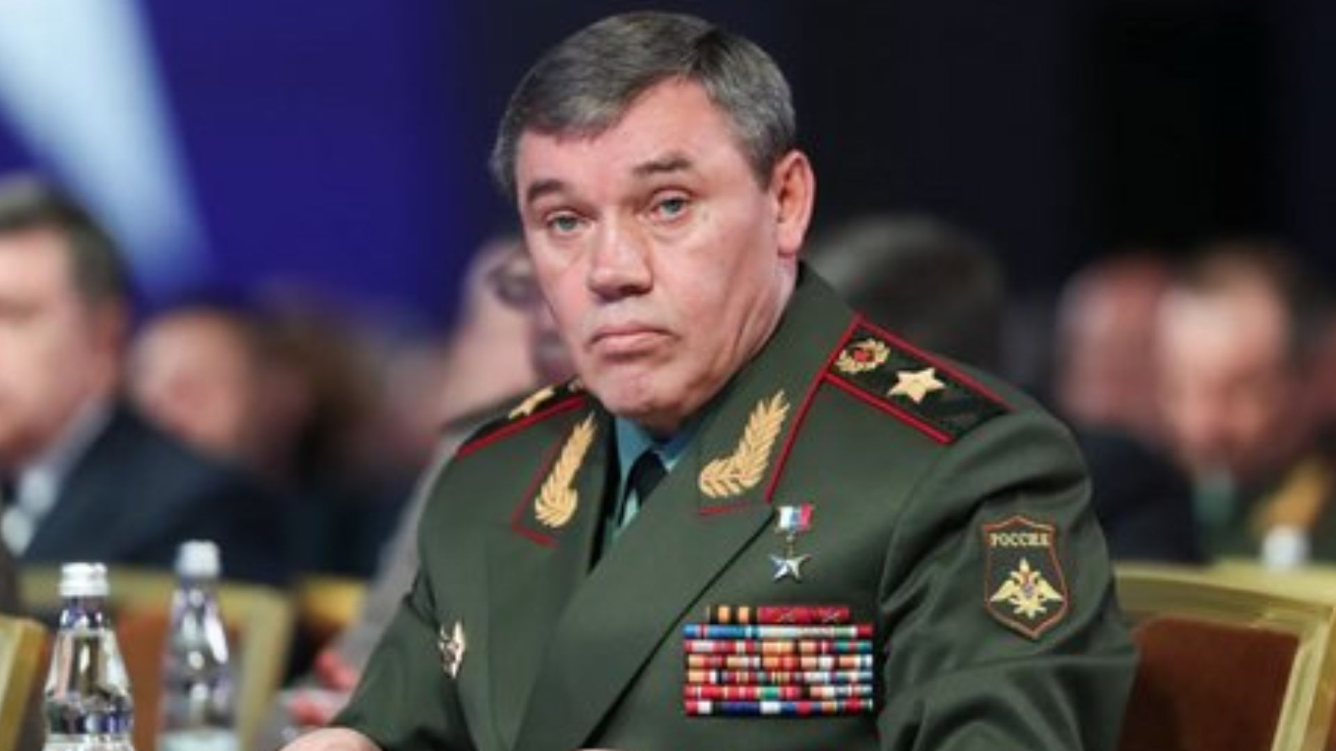 Валерий Герасимов Валерий Герасимов