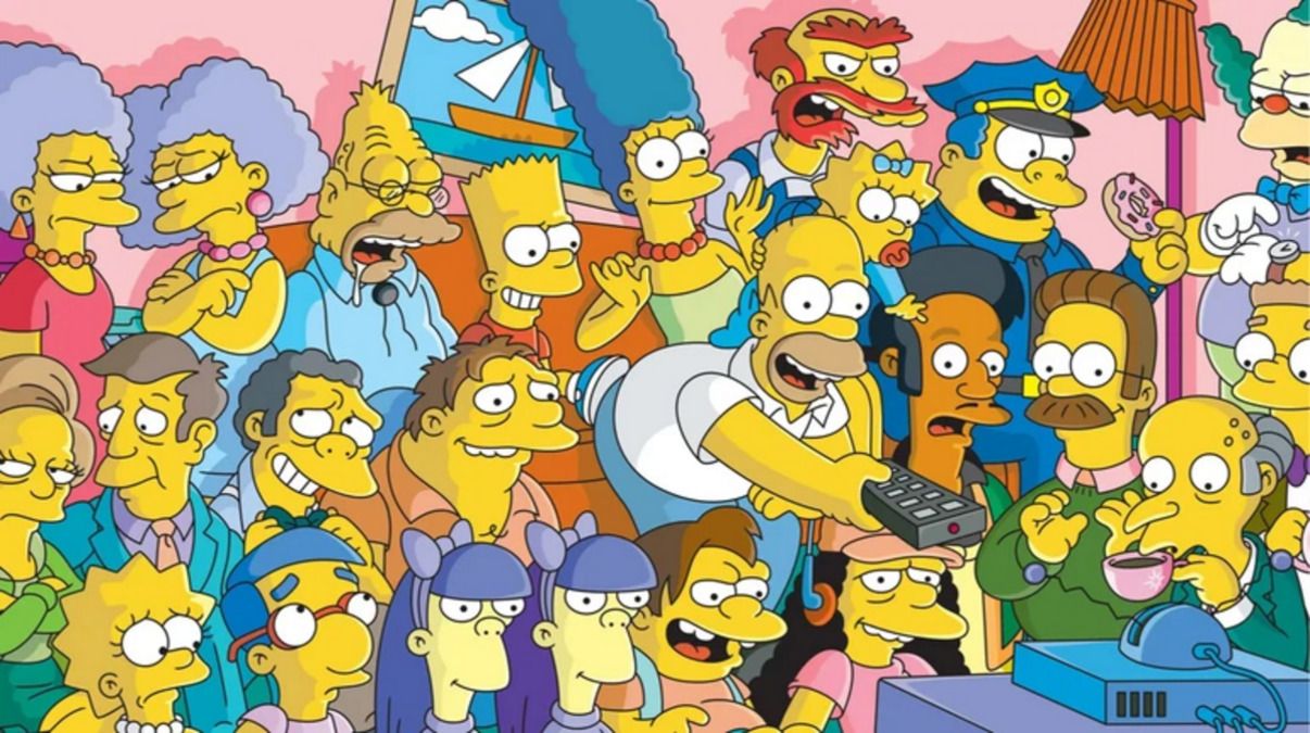 Автор "Сімпсонів" розкрив правду про незвичний вигляд героїв Автор "Сімпсонів" розкрив правду про незвичний вигляд героїв