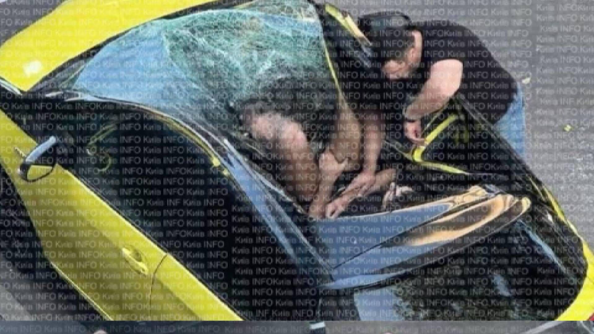 У Києві чоловік дивом вижив після падіння з 19-ого поверху У Києві чоловік дивом вижив після падіння з 19-ого поверху