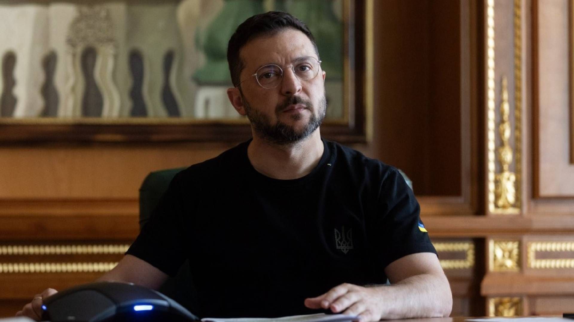 Зеленський сказав, які країни можуть прийняти його зустріч із Путіним Зеленський сказав, які країни можуть прийняти його зустріч із Путіним